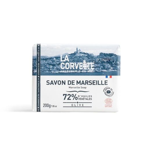Jabón marsella pastilla La Corvette 200g