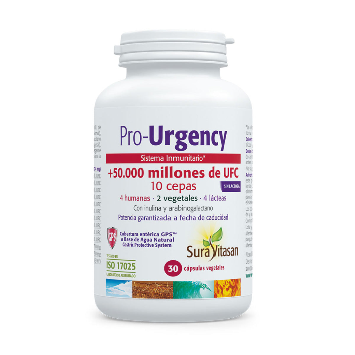 Pro-Urgency Sura Vitasan 30 capsule
