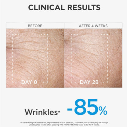 Reparierendes Serum HA5 Honig glättet und füllt auf 30 ml