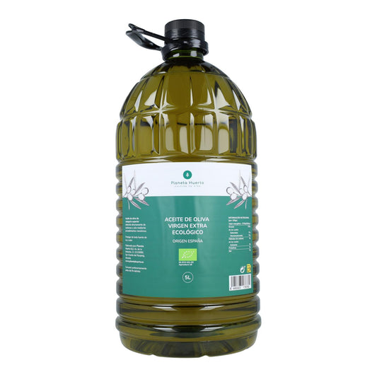 Olio extravergine di oliva ECO Planeta Huerto 5 L