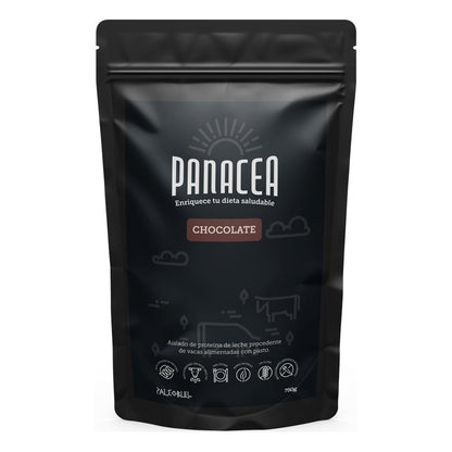 Paleobull Panacea Izolat białka serwatkowego czekoladowy 750 g