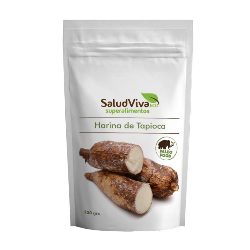 Farine de tapioca Salud Viva 250 g