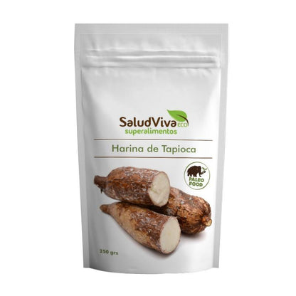 Farine de tapioca Salud Viva 250 g