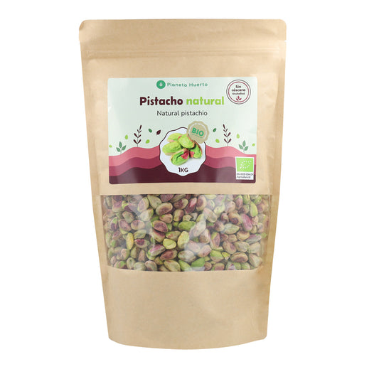 Pistachenoten naturel ECO Planeta Huerto 1 kg
