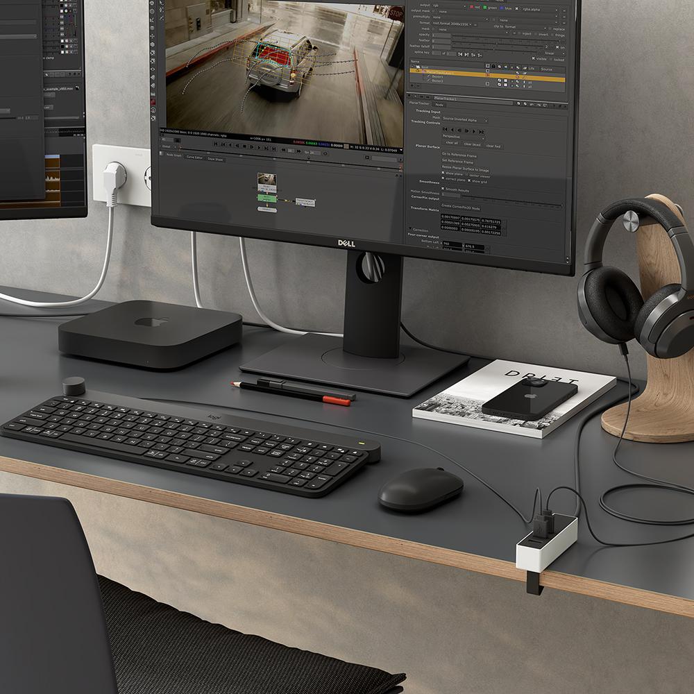 Simon 3 USB Adapter with Mounting Bracket