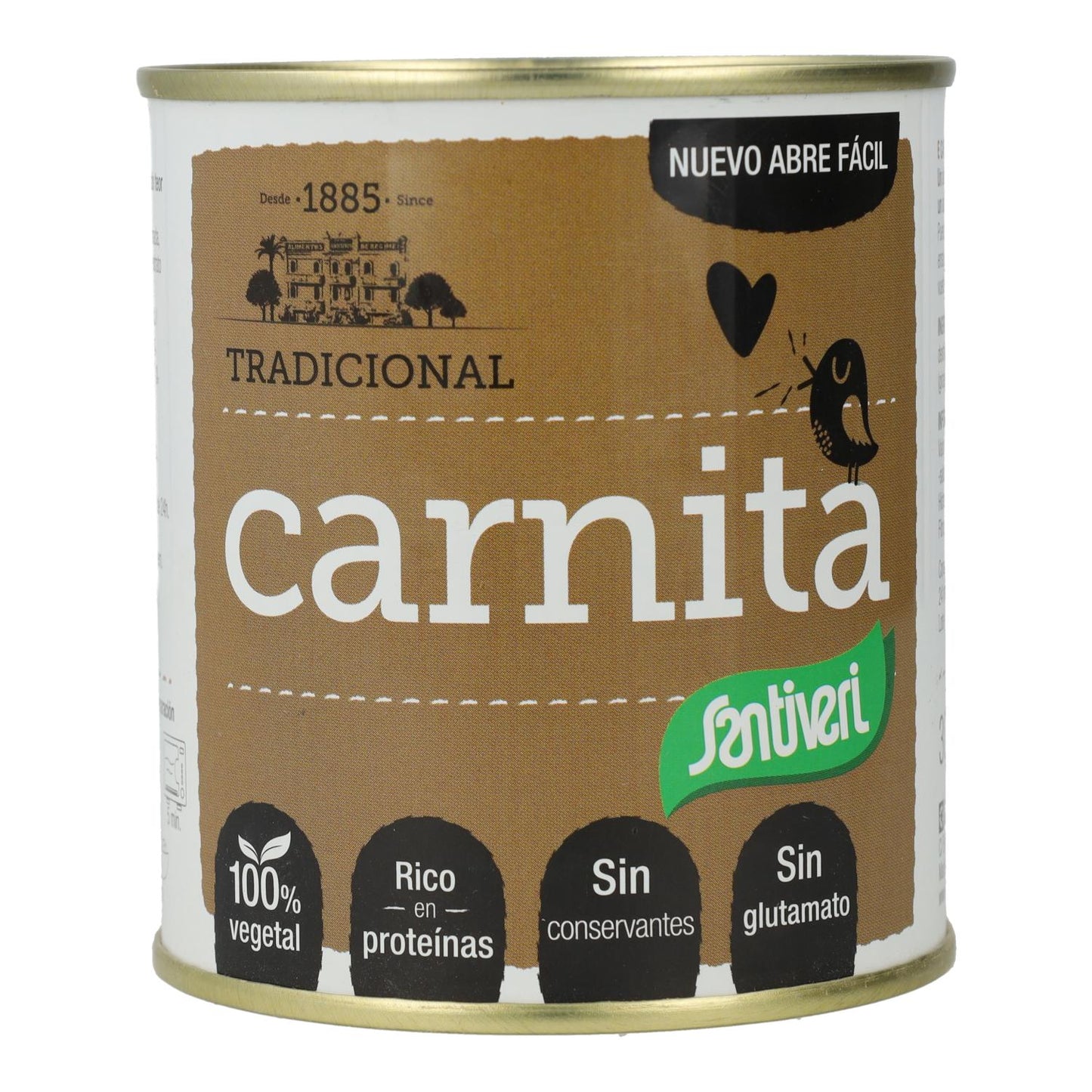 Santiveri Carnita de Légumes 300 g