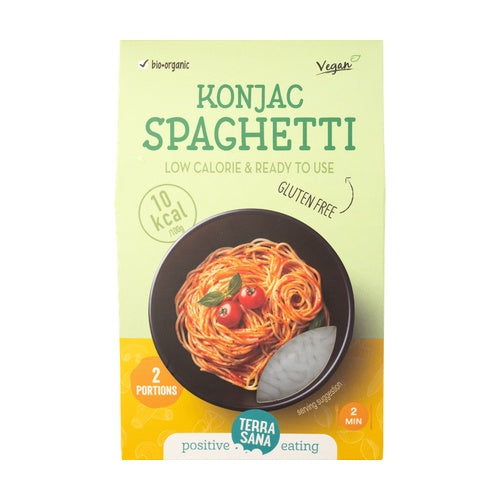 Terrasana Konjac Spaghetti 250 g