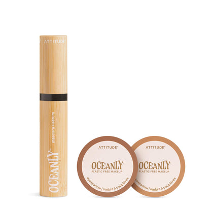 Oceanly Set per occhi marroni Attitude