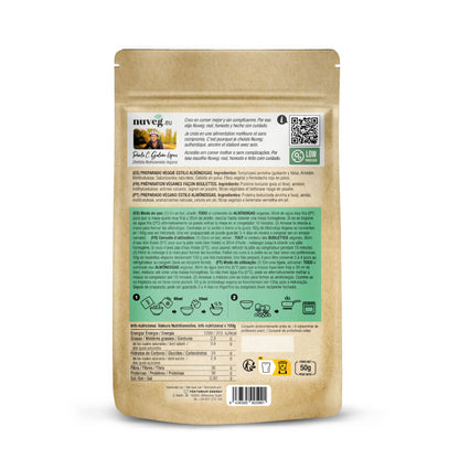 Veganistische gehaktballetjes Nuveg 100 g