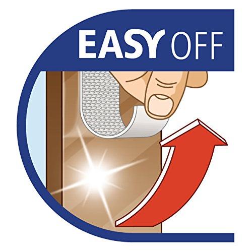 Standard-Moskitonetz schwarz 2,2 m x 0,95 m Tesa