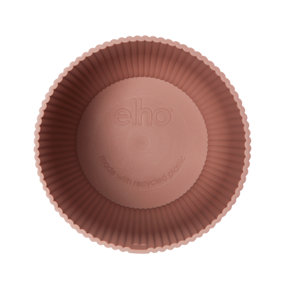 Vaso da fiori vibes fold round delicate pink Elho 30 cm