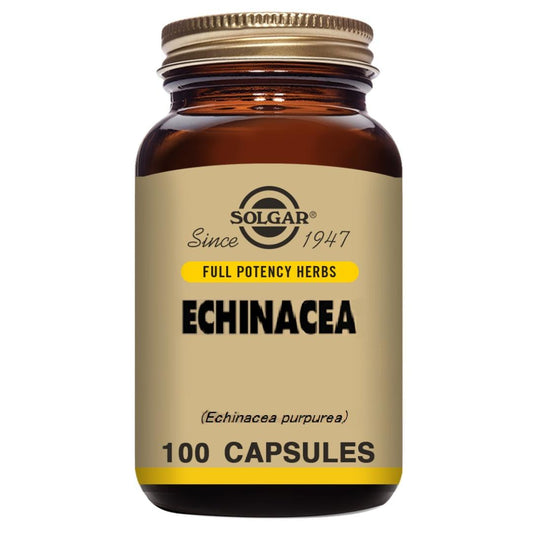 Echinacea, 100 kapsułek po 520 mg