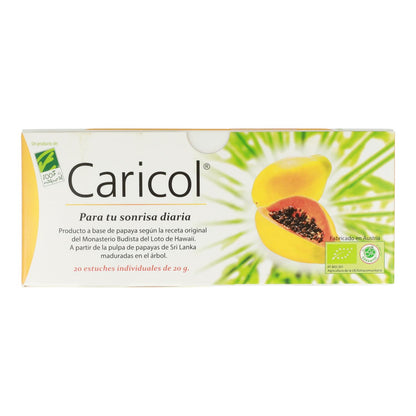 Caricol 20 Beutel à 20 ml 100 % Natura