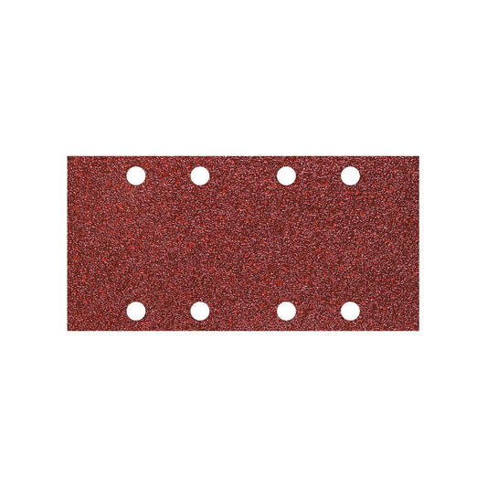 10 zelfklevende schuurvellen 93 x 185 mm 120