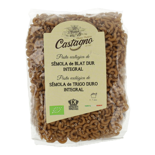 Cornetti au blé complet ECO Castagno 500 g