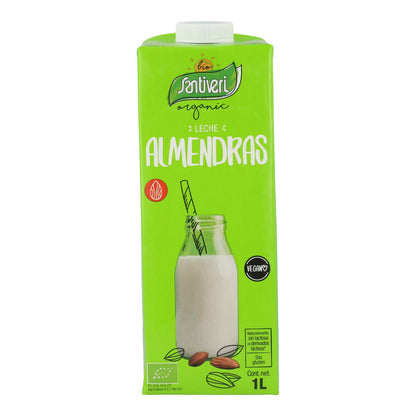 Lait d'amandes bio Santiveri 1 L
