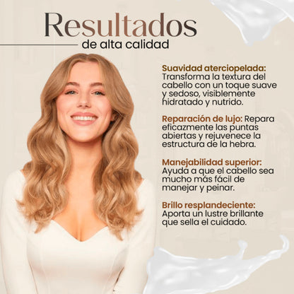 Acondicionador Maca Essence Karseell 500 ml