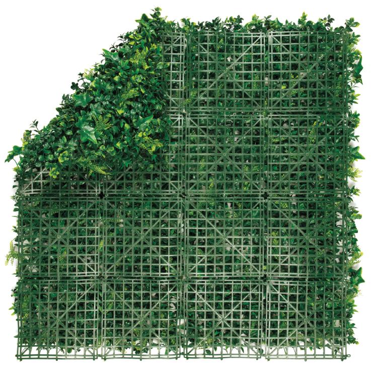 Kunstmatige verticale tuin Forest Nortene 1x1 m