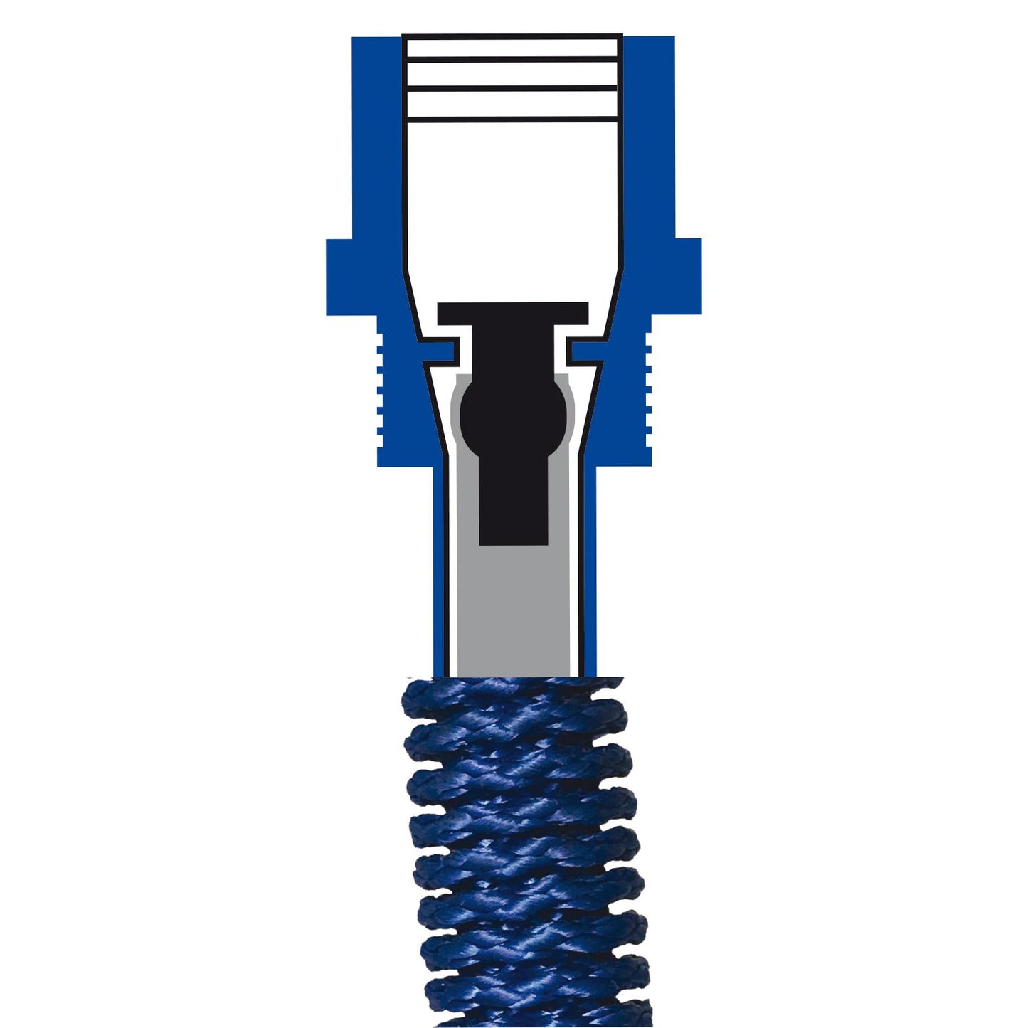 Tubo flessibile estensibile Xpansy Hose Pro Aqua Control 15 m