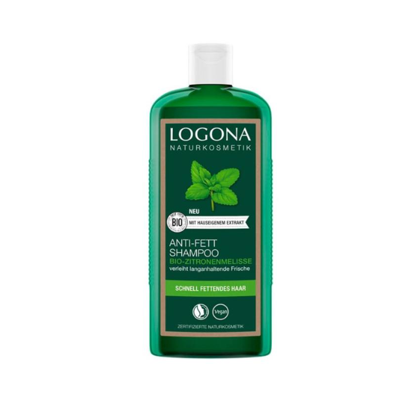 Anti-Fett-Shampoo Melisa 250 ml