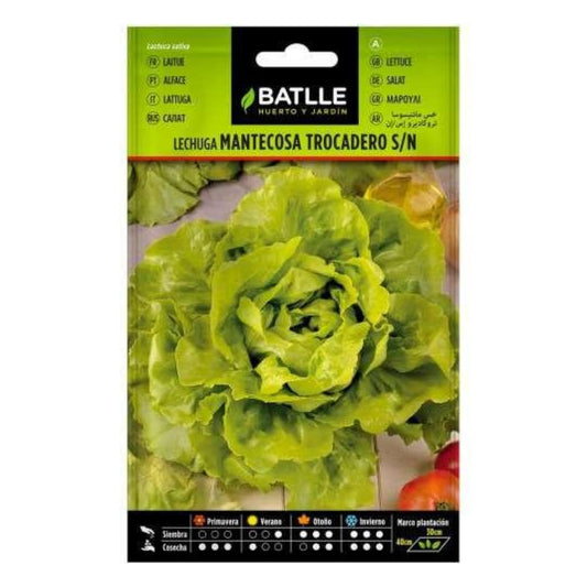 Salatsamen Trocadero Batlle