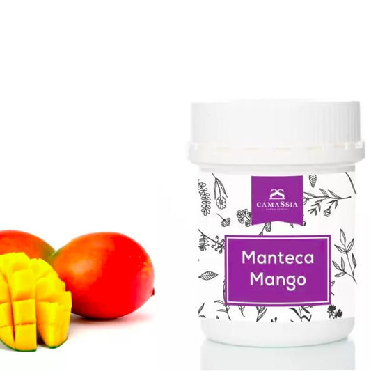 Beurre de mangue, 50 g Camassia