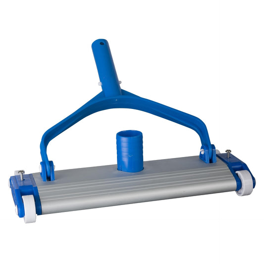 Aluminium bottenrensare