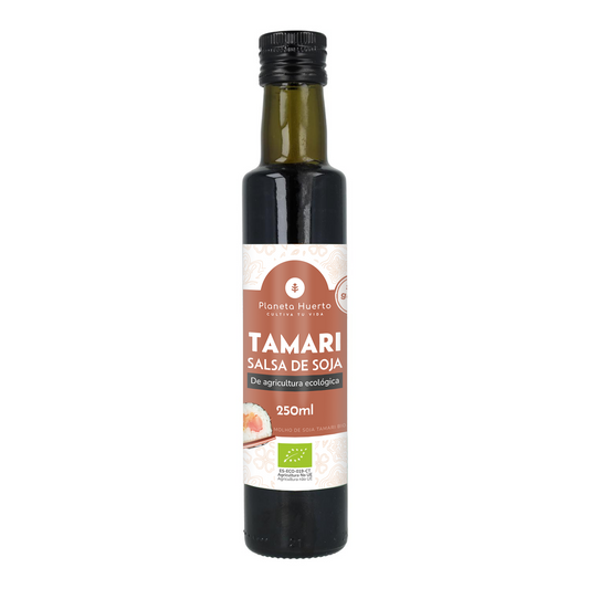 Planet Garden ECO Tamari Sojasoße 250 ml