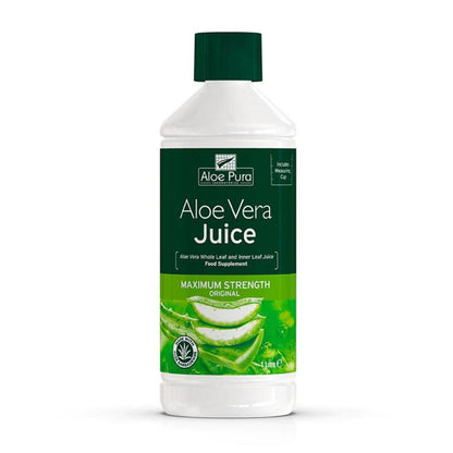 Aloe vera-juice maximal styrka 1 l