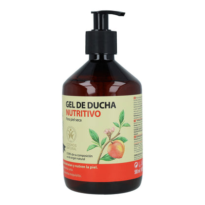 Gel douche nourrissant pour tous types de peaux Oma Gertrude 500 ml