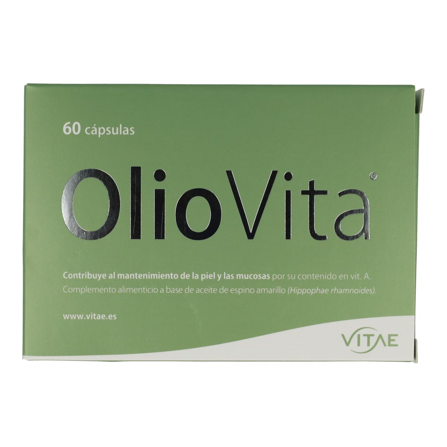 Oliovita 700 mg Vitae 60 Kapseln
