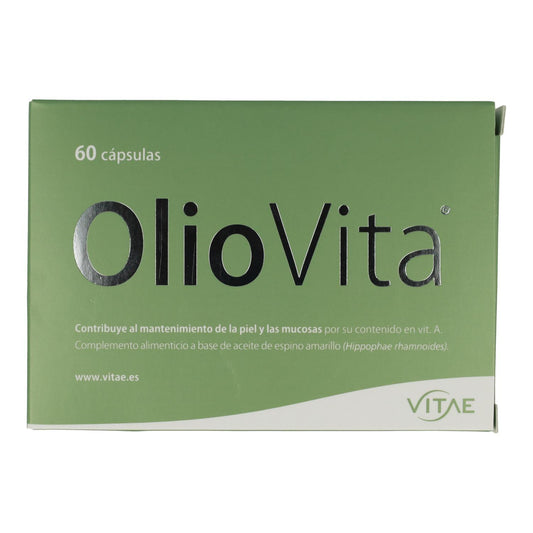 Oliovita 700 mg Vitae, 60 capsules