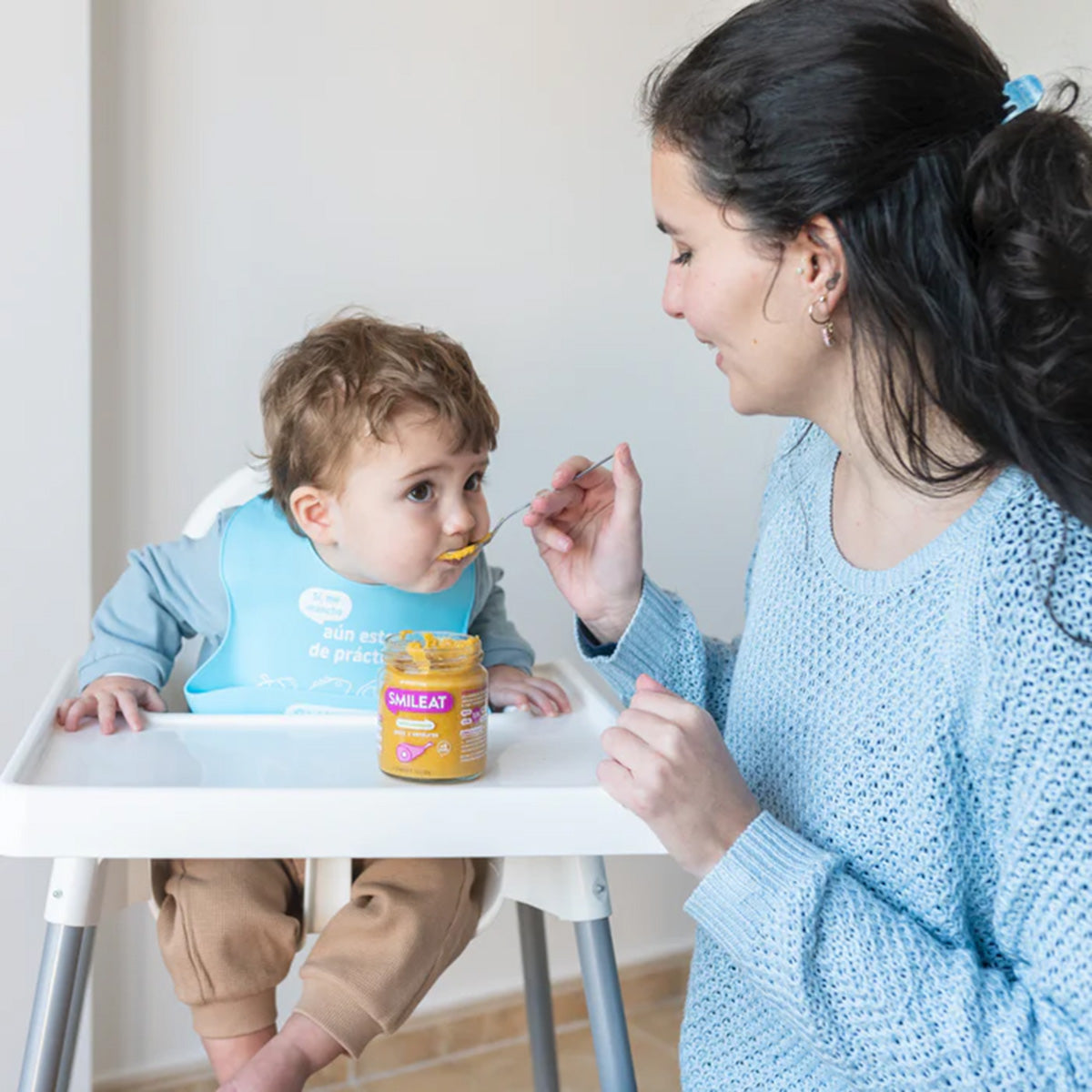 PROMO 3x Vasetto BIO tacchino e verdure +6 mesi Smileat 230 g