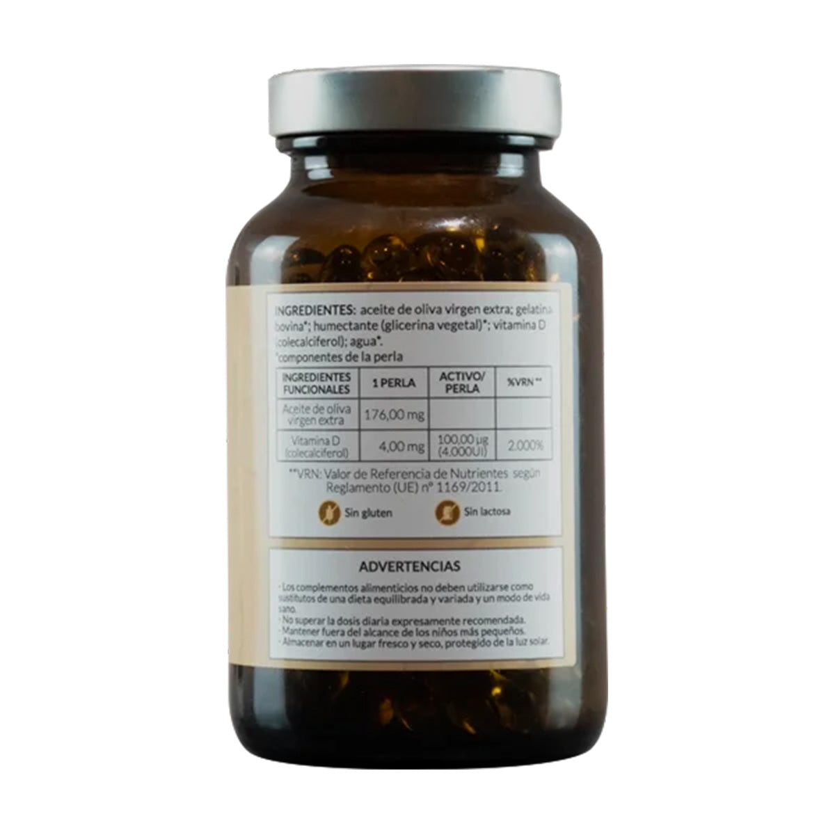 Vitamin D3, Kiroot, 360 Kapseln