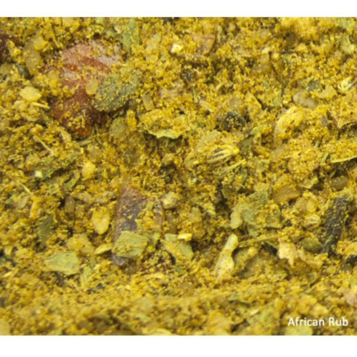 Mélange d'épices africaines Rub African, Nomu 65g