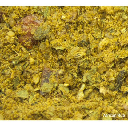 Mélange d'épices africaines Rub African, Nomu 65g