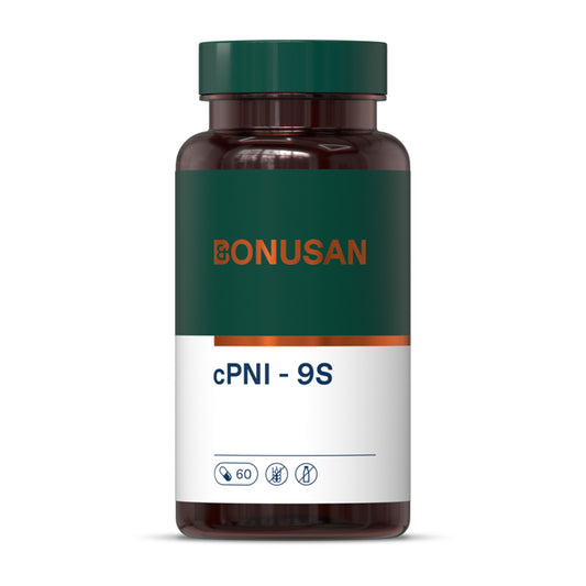 Bonusan cPNI – 9S 60 kapsułek