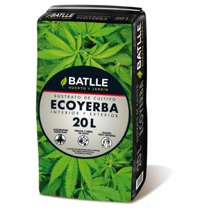 Substrato Ecoyerba Batlle 20 l