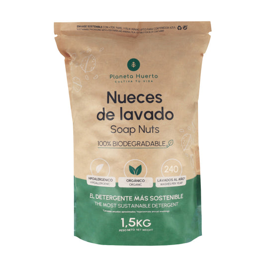 Planeta Huerto Gewassen walnoten 1,5 kg