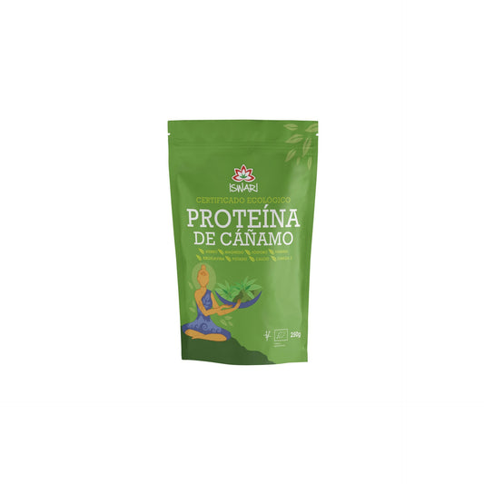 Hampaprotein ISWARI 250 g