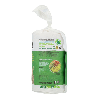 Ecocesta Organic Spelt Wheat Pancakes 108 g