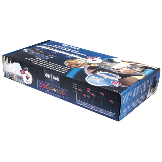 Kit complet de nébulisation avec programmateur 12 m DripFresh