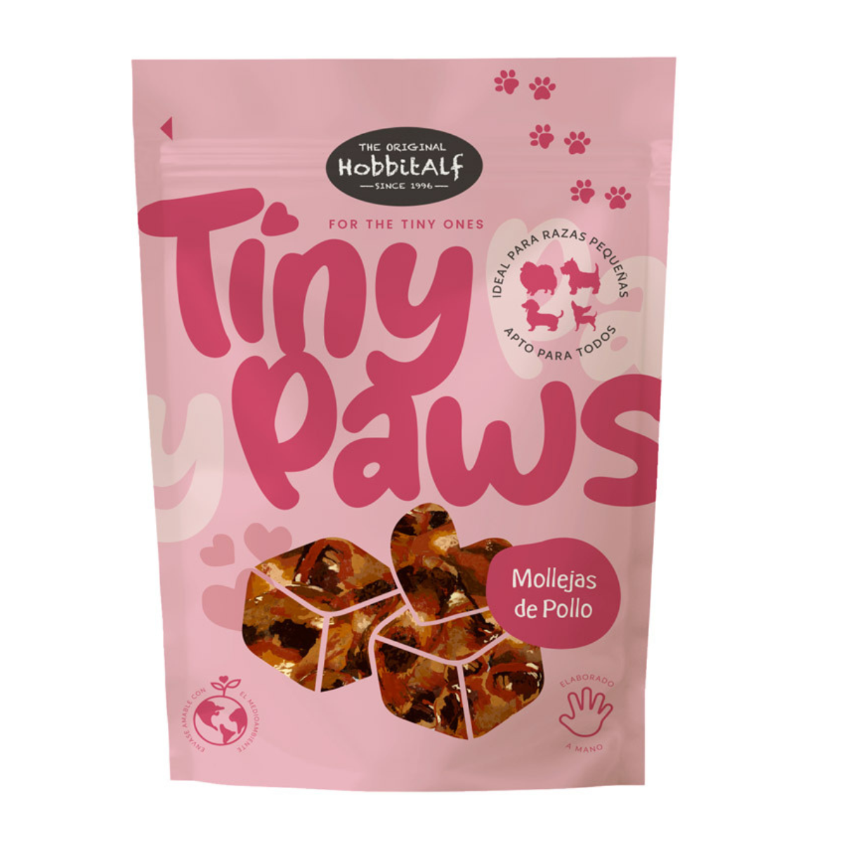 Mini-Hühnermägen Hobbitalf 80 g