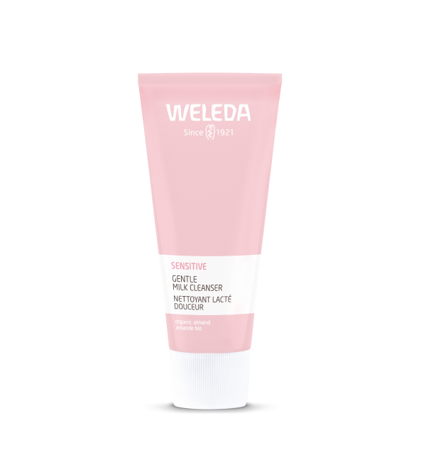 Weleda Amandel Harmoniserende Reinigingsmelk, 75 ml