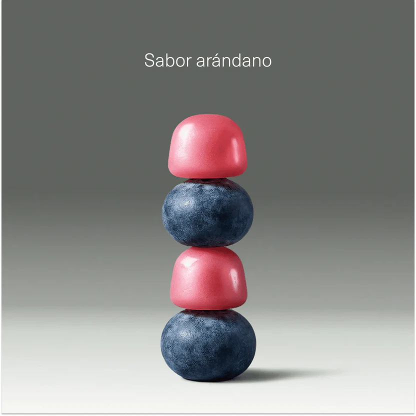 Magnesiumcitraat gummies 1340 mg + vitamine C 45 mg Aldous Bio 120 gummies