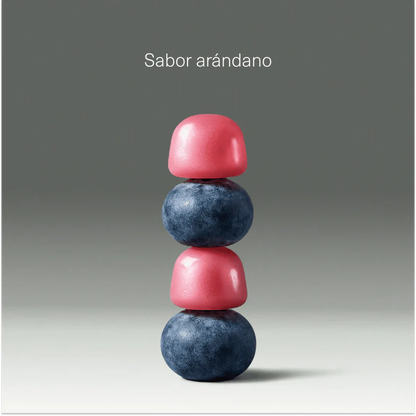 Magnesiumcitraat gummies 1340 mg + vitamine C 45 mg Aldous Bio 120 gummies