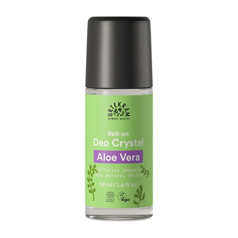 Aloe Vera Roll-On-Deodorant Urtekram 50 ml