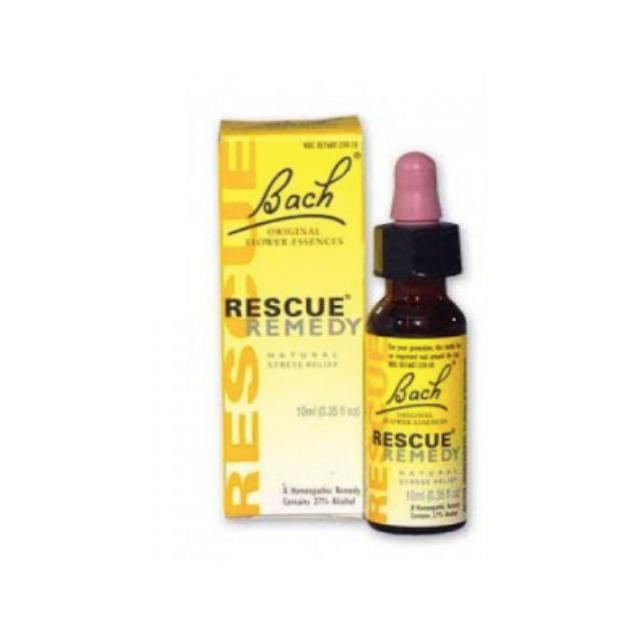 Bach Rescue Remedy Bach 10 ml