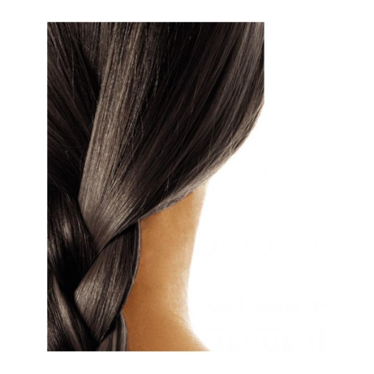 Tintura naturale castano cenere Khadi 100 g