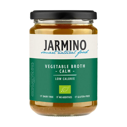 Caldo Vegetal Calma Keto Jarmino 350ml